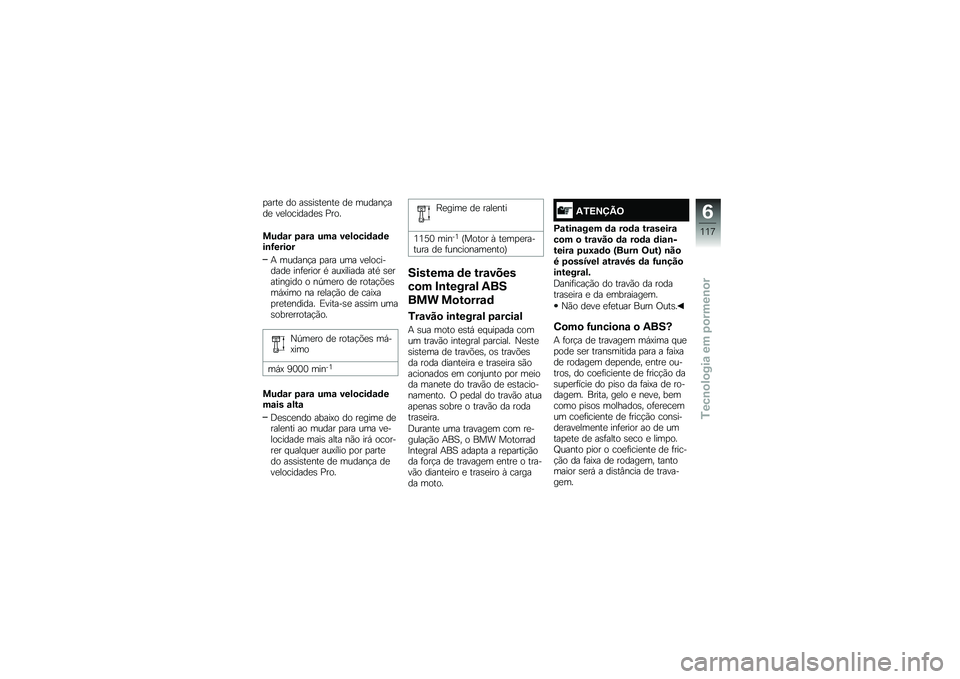 BMW MOTORRAD R 1200 GS ADVENTURE 2015  Manual do condutor (in Portuguese) �
����
 �� ��\b�\b��\b��
���
 ��
 ������!���
 ��
��������
�\b �<���
���	�\f� �0�\f��\f ���\f ����
���	�\f�	���\b�G����
�
�+ ������!� �
��� ���