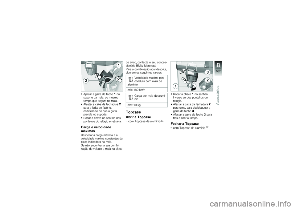 BMW MOTORRAD R 1200 GS ADVENTURE 2015  Manual do condutor (in Portuguese) �+�
����� � ����� ��
 �	�
����%���\b��
����
 �� ����� �� ��
�\b����
��
� � ��
 �\b�
���� �� �����
�+�	��\b��� � ����=� �� �	�
��������