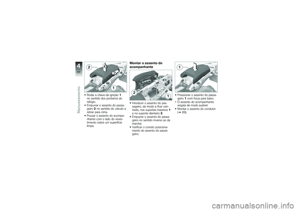 BMW MOTORRAD R 1200 GS ADVENTURE 2015  Manual do condutor (in Portuguese) �D���� � �����
 �� �����!�(��%�� �\b�
����� ���\b �
����
����\b ����
��.����
�)��
����� � ��\b�\b�
��� �� �
��\b�\b����
����(�� �\b�
���