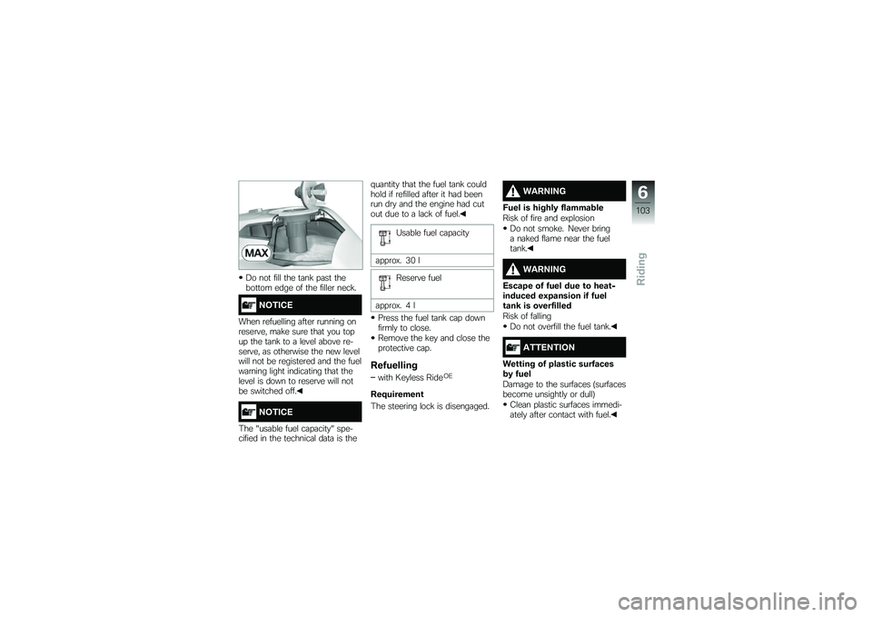 BMW MOTORRAD R 1200 GS ADVENTURE 2016  Riders Manual (in English) �:� ���
 ���\f�\f �
�� �
�	��! � �	��
 �
�����
�
�� ���� �� �
�� ���\f�\f��\b ����!�
�3�&��/��,
���� �\b�����\f�\f��� �	��
��\b �\b������ ���\b��