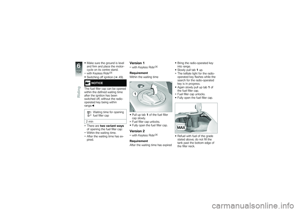 BMW MOTORRAD R 1200 GS ADVENTURE 2016  Riders Manual (in English) ��	�!� ���\b� �
�� ��\b���� �� �\f����\f�	�� ���\b� �	�� � �\f�	�� �
�� ���
��\b���
��\f� �� ��
� ����
�\b� ��
�	���
���
� �6��
�\f��� �����,�