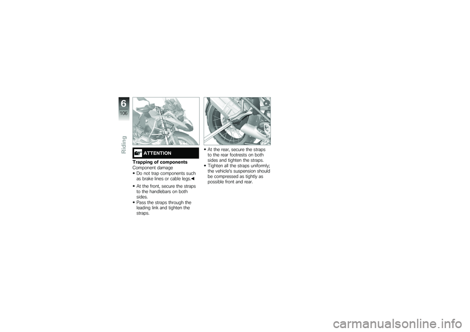 BMW MOTORRAD R 1200 GS ADVENTURE 2016  Riders Manual (in English) ����,�3��/�&�3
�������� �� ���������\b�
�=��� �����
 ��	��	��
�:� ���
 �
�\b�	�  ���� �����
� �����	� ��\b�	�!� �\f���� ��\b ��	��\f� �\f��