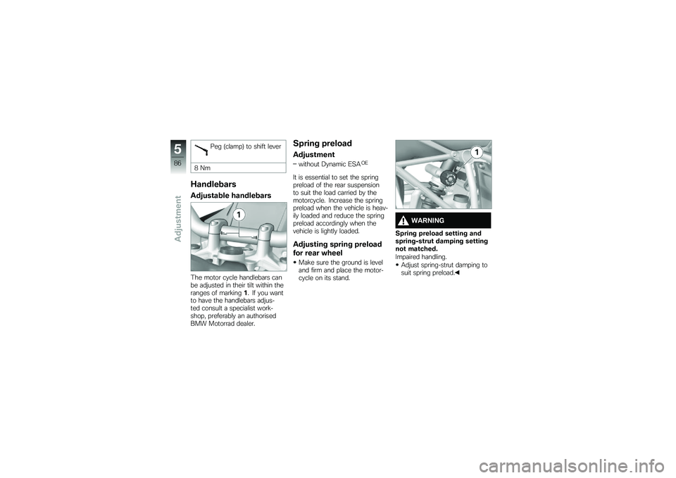 BMW MOTORRAD R 1200 GS ADVENTURE 2016  Riders Manual (in English) ��� �7��\f�	�� �8 �
� �����
 �\f����\b
�) �A�
�B������\f���
���(�
��\b��\f�� �������\f���
�#�� ���
��\b ��
��\f� ��	���\f���	�\b� ��	��� �	��%�