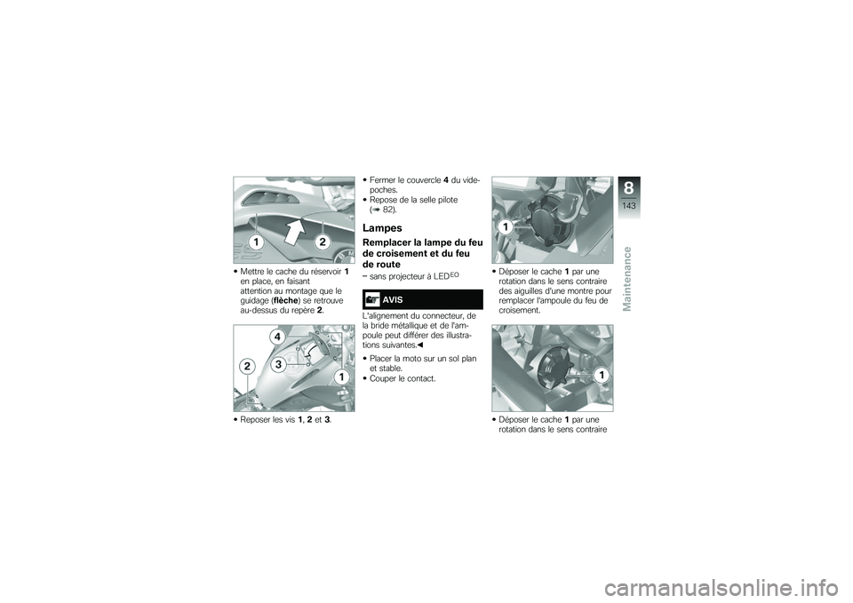 BMW MOTORRAD R 1200 GS ADVENTURE 2016  Livret de bord (in French) ��	����	 ��	 �
��
��	 �� ��\b��	����\f���	� ����
�	�( �	� ���\f��������	���\f�� �� �������	 �$��	 ��	���\f����	 �D�*����+��E ��	 ��	������	�