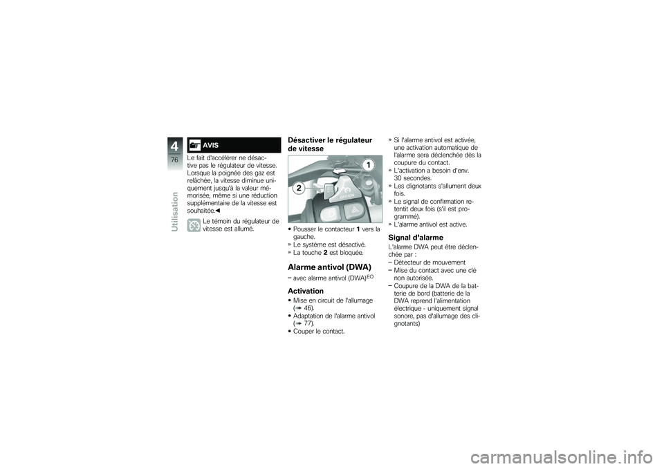 BMW MOTORRAD R 1200 GS ADVENTURE 2016  Livret de bord (in French) ��;��
�)�	 ���\f� ����
�
�\b��\b��	� ��	 ��\b���
���\f��	 ��� ��	 ��\b������	�� ��	 ��\f��	���	��)����$��	 �� ���\f���\b�	 ��	� ��� �	����	��F�
