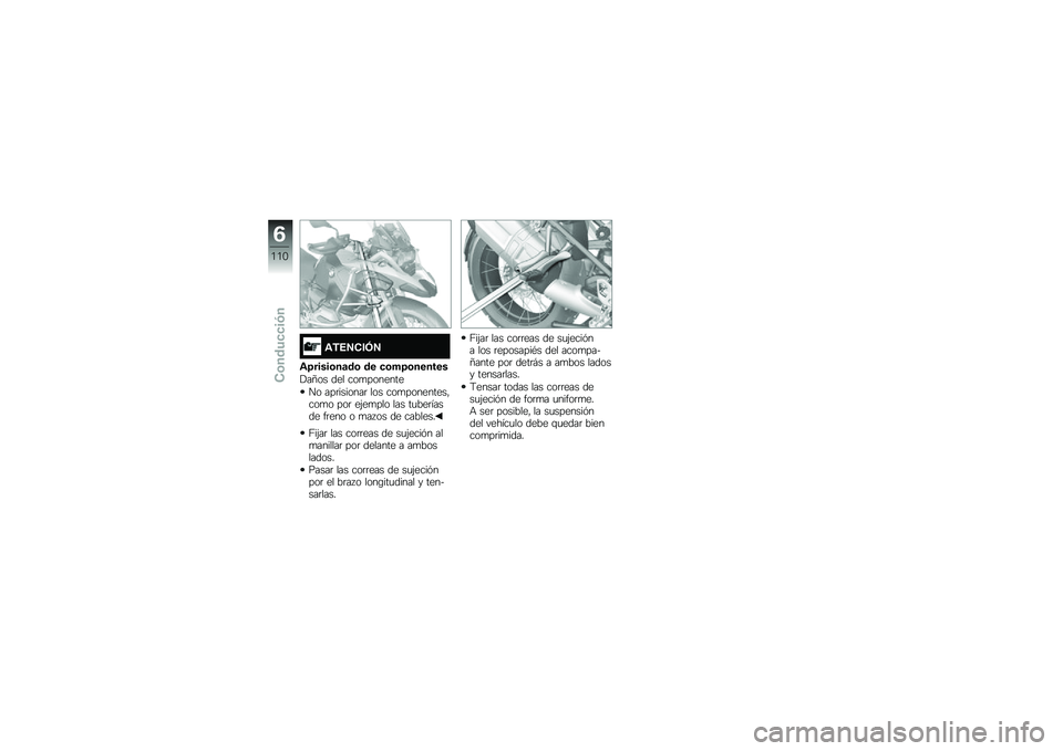 BMW MOTORRAD R 1200 GS ADVENTURE 2016  Manual de instrucciones (in Spanish) �\f�,�4�5�)��6�5
�\f�=�����\b��	��\b �� �
�\b��=�\b������
�!��?�� ��� ���
�������
�� ���	�������	 ��� ���
���������"���
� ���	 ��(��
���
