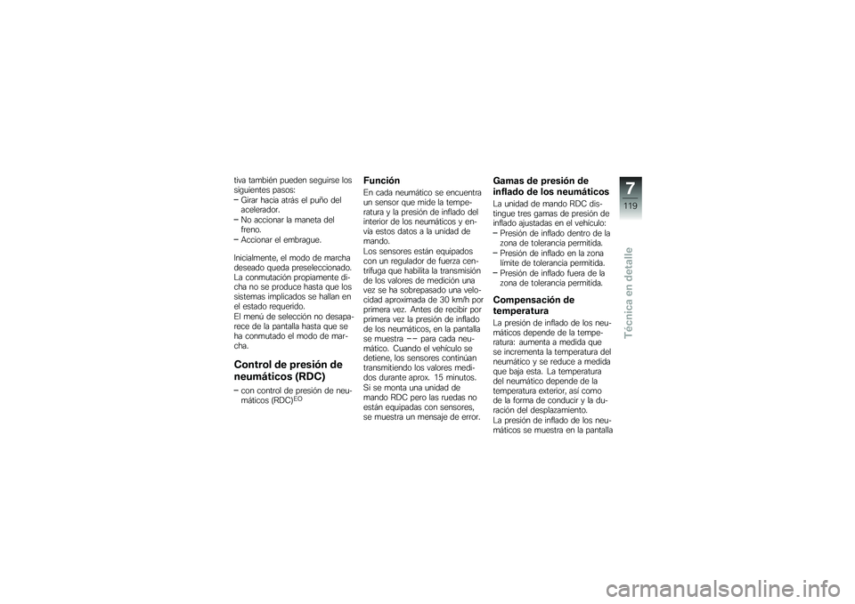 BMW MOTORRAD R 1200 GS ADVENTURE 2016  Manual de instrucciones (in Spanish) ���� ���
���*� ��
���� ���\b�
��	�� ������\b�
������ ������D
�P��	��	 ����� ���	�#� �� ��
�?� ���������	����	�
�� ��������	 �� �