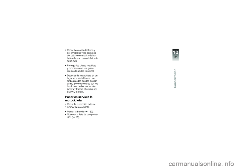 BMW MOTORRAD R 1200 GS ADVENTURE 2016  Manual de instrucciones (in Spanish) �;�����	 �� �
����� ��� ��	��� ���� ��
��	��\b�
� � ��� ���(��������� ��������� �����	�� � ��� ���������� �����	�� ��� �
