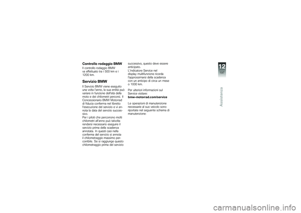 BMW MOTORRAD R 1200 GS ADVENTURE 2016  Libretto di uso e manutenzione (in Italian) �*�\b����\b���\b ��\b��
����\b ��\f�
�#� �
���	����� �������� ����� �\b���\b�	�	���	� �	�� � �2�-�- �A� �\b ��.�8�-�- �A��
��������\b ��\f�
�#� �