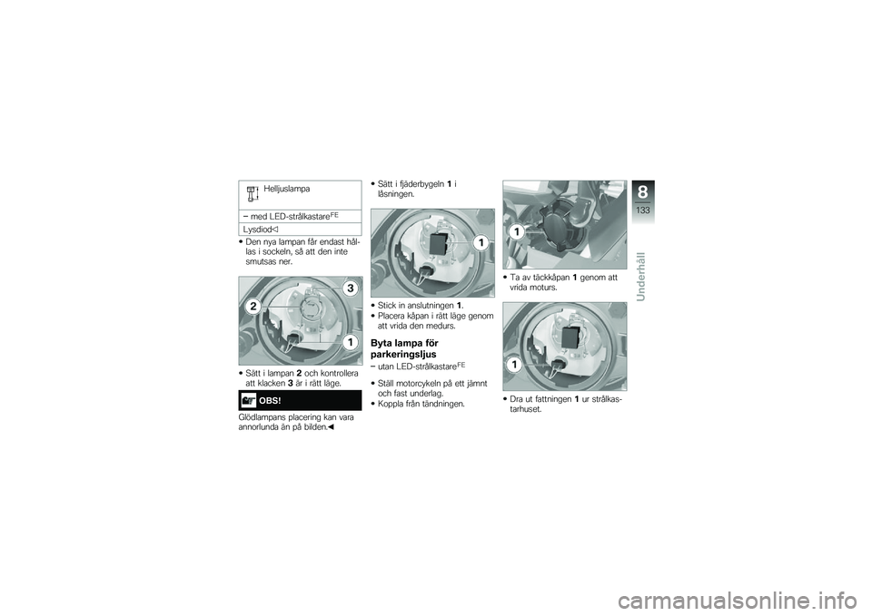 BMW MOTORRAD R 1200 GS ADVENTURE 2016  Instruktionsbok (in Swedish) �G����$��
��\b��%�\b
���
 �#�D���
������\b�
��\b���2�D
�#� �
�
��\f�

��� �� �\b ��\b��%�\b� ��� ���
�\b�
� ������\b�
 � �
�\f������! �
� �\b�� �
�� ��