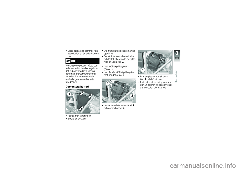BMW MOTORRAD R 1200 GS ADVENTURE 2016  Instruktionsbok (in Swedish) �#�\f�
�
�\b ��\b�
�
�\b����
 ������\f� �����"�\b������%�\f�����\b ��� ��\b�
�
������ �����\b��
���5�=
�7��
 ������ ����%�\b��
�� ���
�� �"�\b