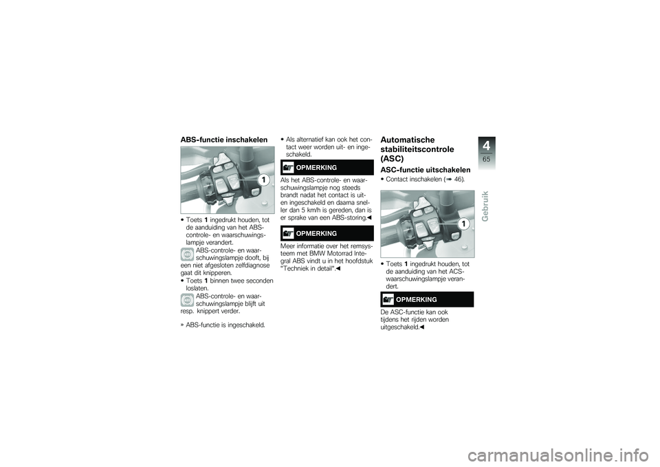 BMW MOTORRAD R 1200 GS ADVENTURE 2016  Handleiding (in Dutch) �����/���#��	� �	���#�������
�1����������	��\f�� ���\f�	��� ����	� �
�
��	�\f��	��� �
�
� ��� �-��8��������\b�� �� ��
�
�����\f�����