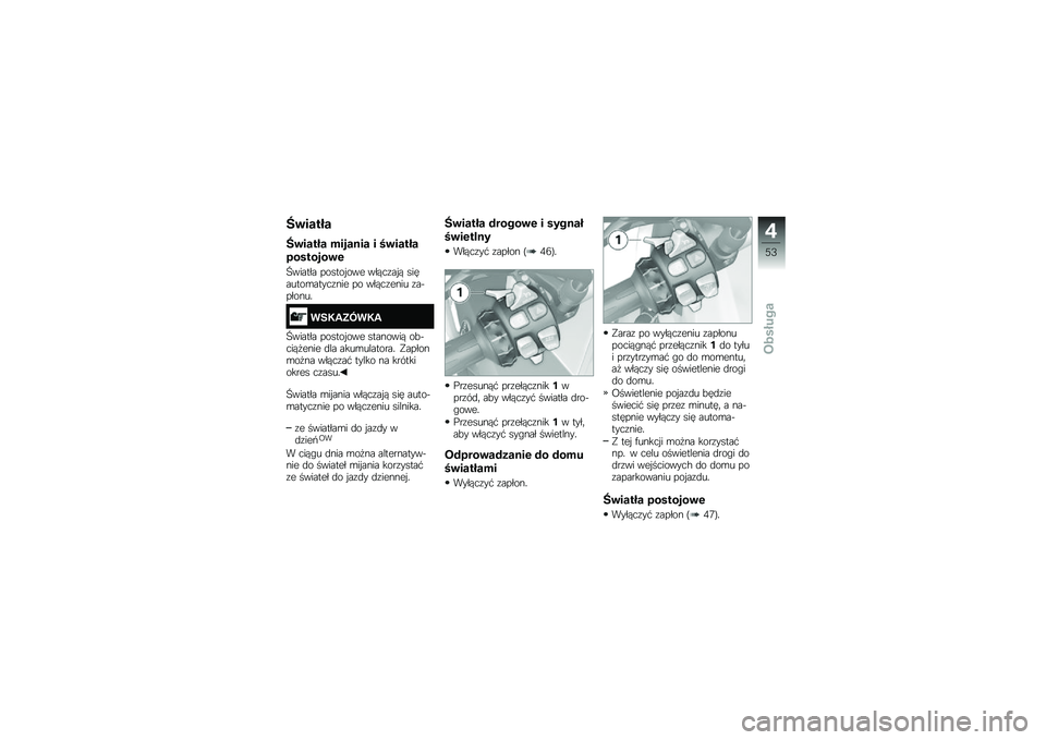 BMW MOTORRAD R 1200 GS ADVENTURE 2016  Instrukcja obsługi (in Polish) �G�\b�����
�G�\b����� �����
�� � ��\b�����
��������\b�\f
�?������ ������ ��� �����\f�� � ��������\b�����\f��� �� �����\f���� �
