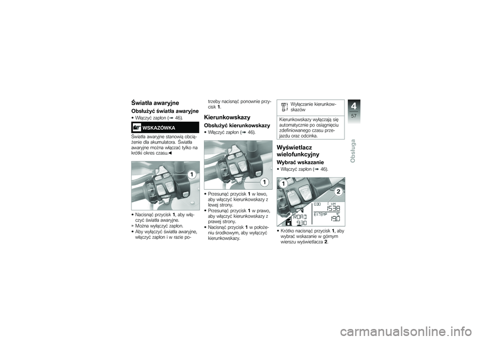 BMW MOTORRAD R 1200 GS ADVENTURE 2016  Instrukcja obsługi (in Polish) �G�\b����� ��\b�����
�\f
������?��@ ��\b����� ��\b�����
�\f
�����\f��# �\f����� �A�1�6�B�
���/�0�4�>��/�0
�?������ ������ �� �������� ��!