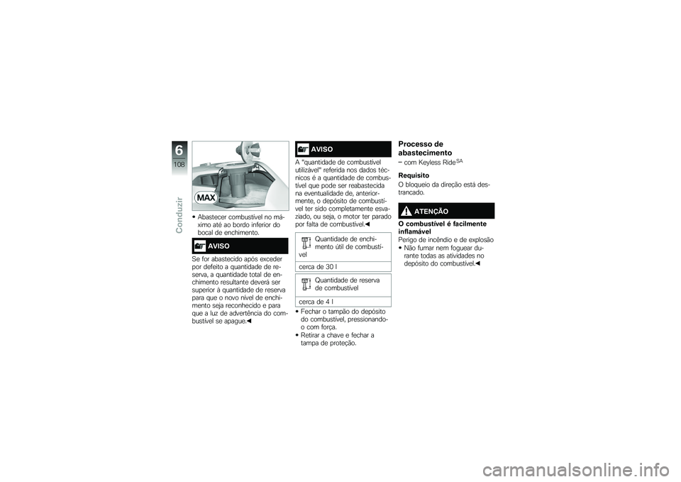 BMW MOTORRAD R 1200 GS ADVENTURE 2016  Manual do condutor (in Portuguese) �+���\b��
��
� ������\b����
� �� ��,��>��� ���* �� ����� ���	�
���� ������� ��
 �
������
����
�-�)�#��<
�1�
 �	�� ����\b��
���� ��
�.�\
