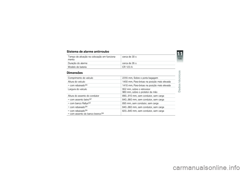 BMW MOTORRAD R 1200 GS ADVENTURE 2016  Manual do condutor (in Portuguese) �������\f �	� �\f��\f��� �\f�\b�����
��:�

�E�
��
� ��
 ������!�(� �� �������!�(� �
� �	����������
�����
��� ��
 �7�3 �\b
�=����!�(� �� ���