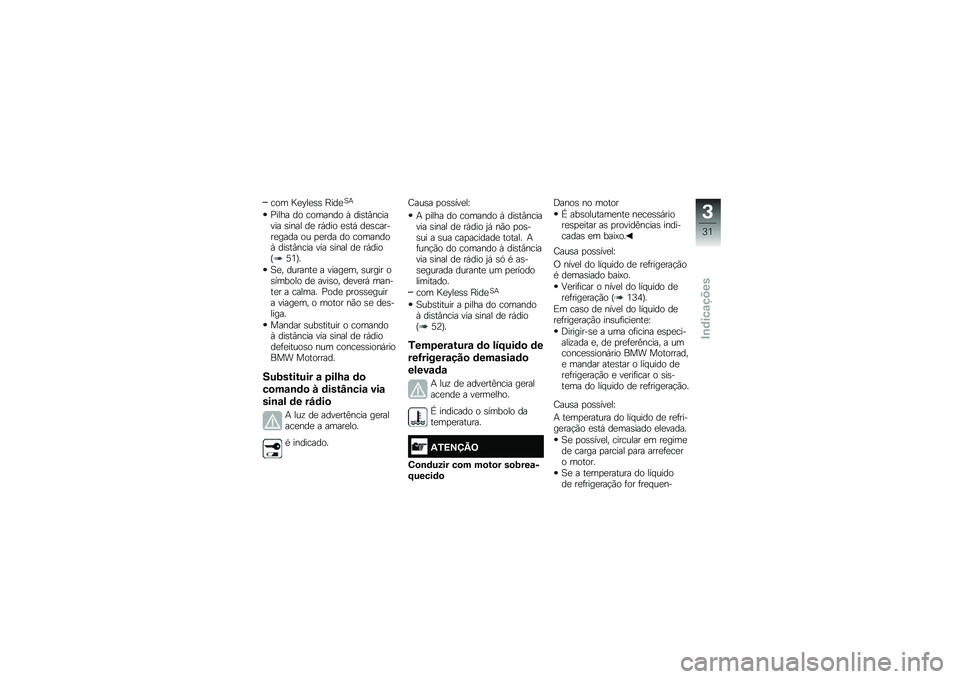 BMW MOTORRAD R 1200 GS ADVENTURE 2016  Manual do condutor (in Portuguese) ��� �H�
�C��
�\b�\b �D���
�1�+
�%���� �� ������� �U ���\b��#������� �\b���� ��
 ��,��� �
�\b��, ��
�\b������
���� �� �
�
��� �� ��������U