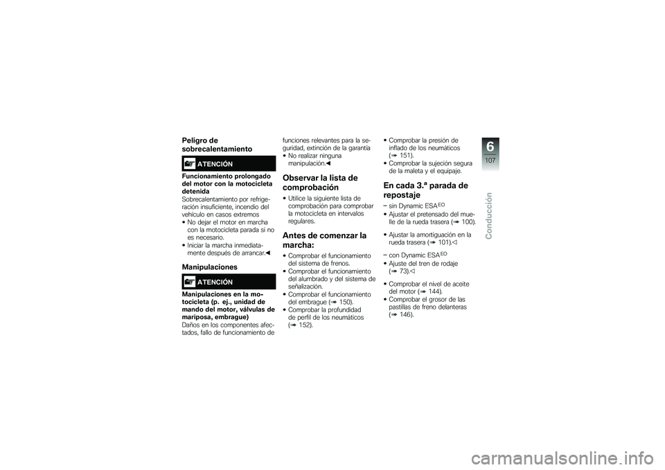 BMW MOTORRAD R 1200 GS ADVENTURE 2017  Manual de instrucciones (in Spanish) �9������\b ��
��\b�2���
�	�����	������\b
�\f�,�4�5�(��6�5
�E���
��\b��	������\b �=��\b��\b���	��\b��� ��\b��\b� �
�\b� ��	 ��\b��\b�
��
����	������