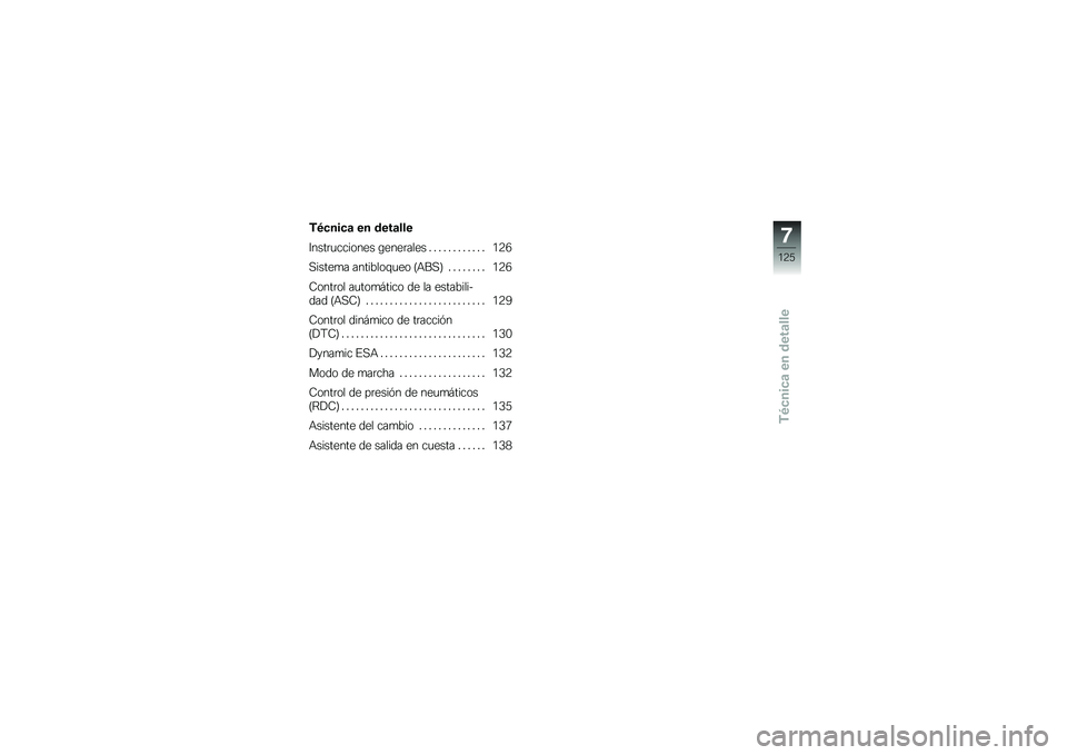 BMW MOTORRAD R 1200 GS ADVENTURE 2017  Manual de instrucciones (in Spanish) �,�-�
���
�	 �� ����	���
�7����	�
������� �\b����	���� � � � � � � � � � � � � �/�:�2
�,�����
� ��������\f�
�� �>�+��,�? � � � � � � � � �