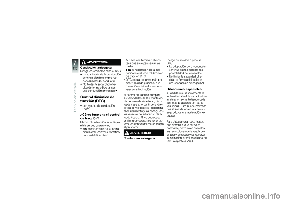 BMW MOTORRAD R 1200 GS ADVENTURE 2017  Manual de instrucciones (in Spanish) �\f�/�"�4�8�,�4�5�(��\f
�(�\b����
�
��)� �	�������	��	
�;����\b� �� ��������� ���� �� �+�,�8
�$� ���������&� �� �� �����
����&��������-� 