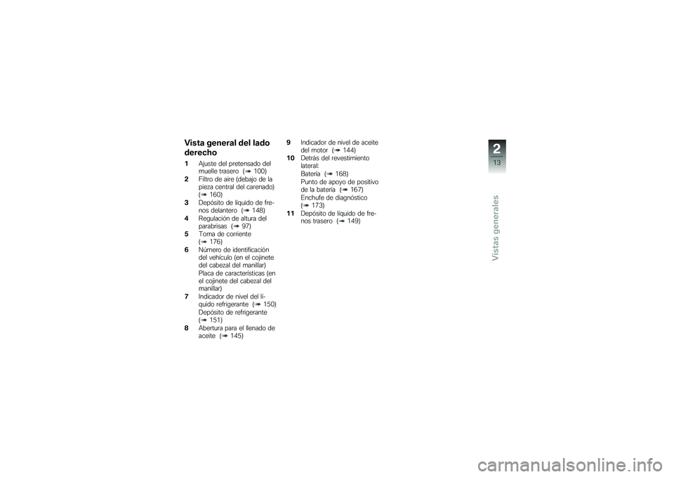 BMW MOTORRAD R 1200 GS ADVENTURE 2017  Manual de instrucciones (in Spanish) �"����	 ������	� ��� ��	��\b
�����
�>�\b
��+�(�
��� ��� ��	�������� ����
�
���� ��	����	� �>�/�.�.�?
�!�D����	� �� ���	� �>�����(� �� ��