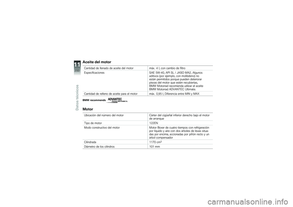 BMW MOTORRAD R 1200 GS ADVENTURE 2017  Manual de instrucciones (in Spanish) �\f�
���� ��� ��\b��\b�
�8������� �� ������� �� ������ ��� �
����	�
�#�)� �0 ��" ��� ���
��� �� �����	�
�%����������������,�+�% 