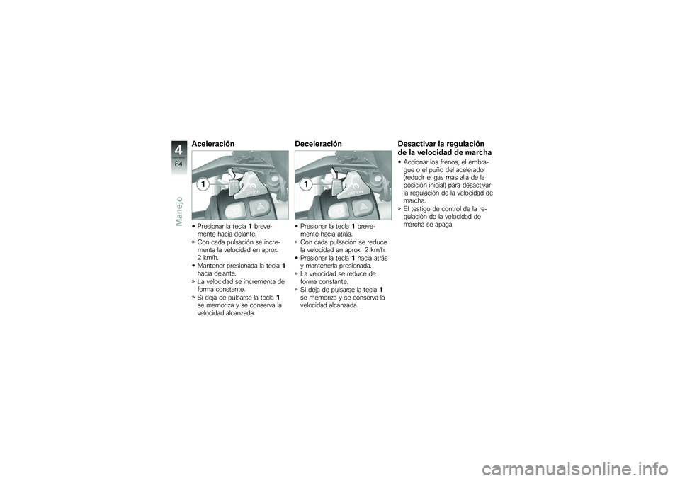 BMW MOTORRAD R 1200 GS ADVENTURE 2017  Manual de instrucciones (in Spanish) �\f�
�����	�
��)�
��	�������	 �� ��������	�����
���� ����� ��������
�8�� ���� ��
������&� �� ����	���
���� �� ��������� �
