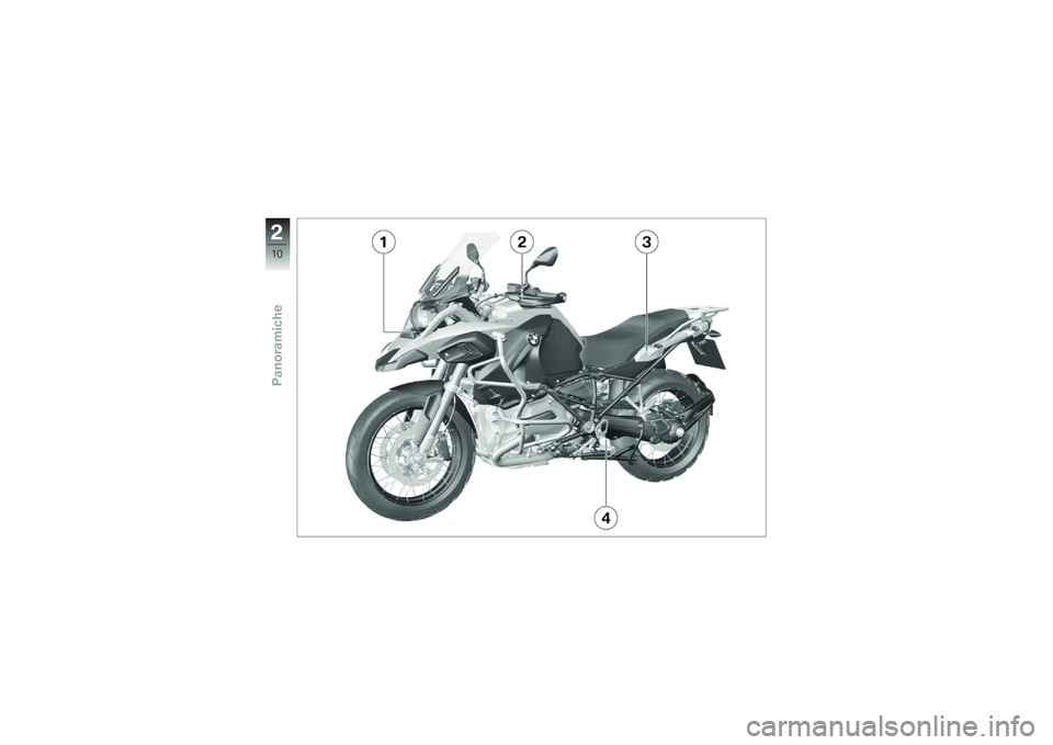 BMW MOTORRAD R 1200 GS ADVENTURE 2017  Libretto di uso e manutenzione (in Italian) �
�.�-
�� �
��\b��
����� 