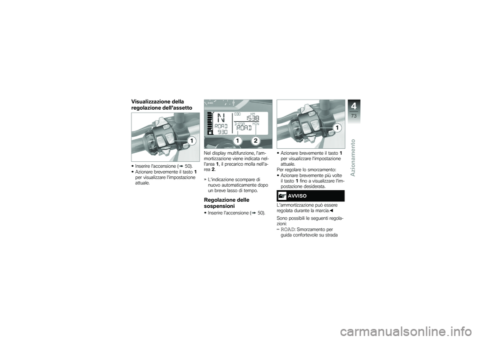 BMW MOTORRAD R 1200 GS ADVENTURE 2017  Libretto di uso e manutenzione (in Italian) �1����
�����
���\b�� �����

����\b��
���\b�� �����:�
������\b
�#���\b����\b ����
�
�\b������\b �>�2�-�?�
�4�!������\b �
��\b��\b��\b��	�\b �� �