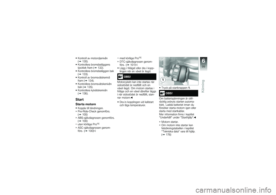 BMW MOTORRAD R 1200 GS ADVENTURE 2017  Instruktionsbok (in Swedish) �8�\f����\f�� �\b� ��\f��\f��\f��$�������@�*�/�)�A�
�8�\f����\f�����\b �"��\f��
�"��������
��$�\f����� ���\b� �@�*�/�9�A�
�8�\f����\f�����\b �"��\f�
