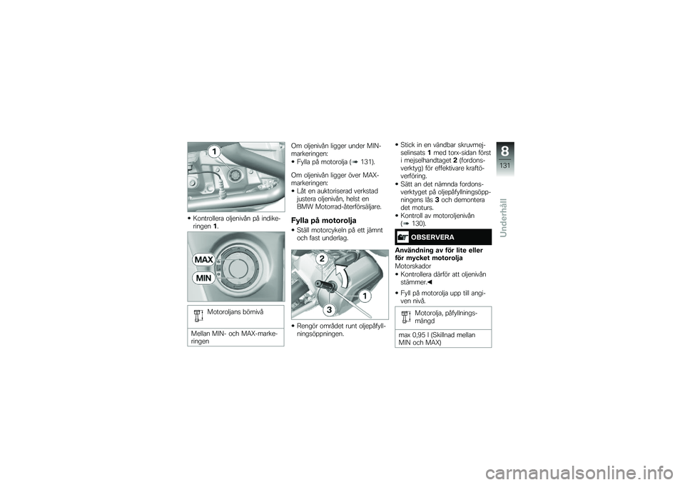 BMW MOTORRAD R 1200 GS ADVENTURE 2017  Instruktionsbok (in Swedish) �8�\f����\f�����\b �\f��$������ �%� ���
�����������!�
��\f��\f��\f��$�\b��
 �"������
�����\b� ��&�?� �\f�� ��6�Q���\b����������
�(� �\f��