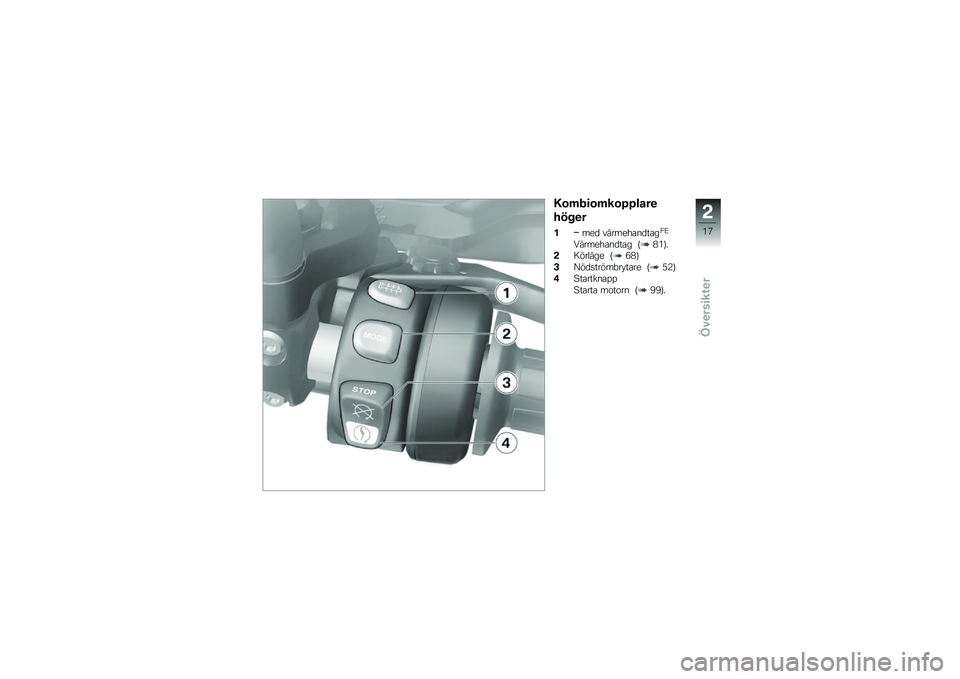 BMW MOTORRAD R 1200 GS ADVENTURE 2017  Instruktionsbok (in Swedish) �0�\b�	��
�\b�	��\b�>�>����

��� �
�
�!���
 �������\b��
��\b��2�C
�7������\b��
��\b� �@�,�*�A�
��8������ �@�-�,�A
�+�?��
�
�����"�� ��\b�� �@�.�9�A
�,�:��\