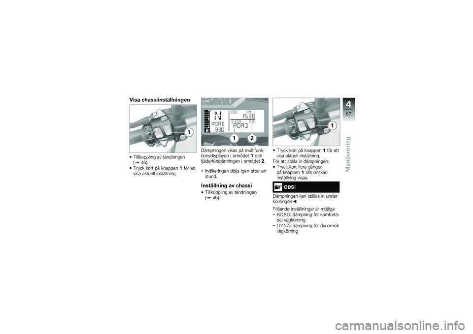 BMW MOTORRAD R 1200 GS ADVENTURE 2017  Instruktionsbok (in Swedish) ��
�� ������
�
���\f�����
�� �
�
�5�����\f�%�%���� �\b� ����
�������@�+�-�A�
�5�� �� ��\f�� �%� ���\b�%�%���!��� �\b�����
�\b �\b������ ���