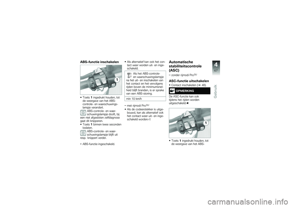 BMW MOTORRAD R 1200 GS ADVENTURE 2017  Handleiding (in Dutch) �����/���#��	� �	���#�������
�1����������	��\f�� ���\f�	��� ����	� ������
�
� �
�
� ��� �-��9��������\b�� �� ��
�
�����\f�������\
