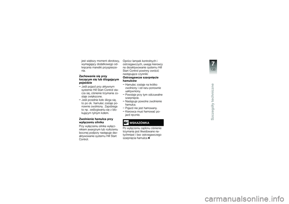 BMW MOTORRAD R 1200 GS ADVENTURE 2017  Instrukcja obsługi (in Polish) � ��� ������\f� �\b��\b��� ��!�������	���\b��"�� ��� �
��
�������"� ��
�&�������� �\b������ ���\f�������\f��&����
�4���-��\b��
��\f 