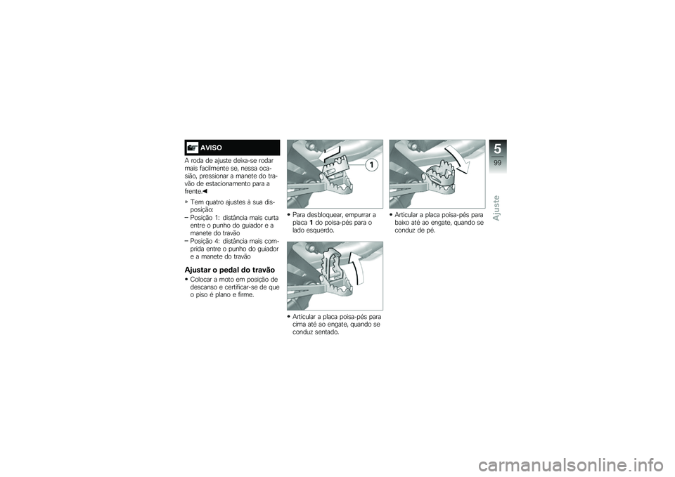 BMW MOTORRAD R 1200 GS ADVENTURE 2017  Manual do condutor (in Portuguese) �-�)�#��<
�+ ���� ��
 ��2��\b��
 ��
��=���\b�
 ���������\b �	������
���
 �\b�
� ��
�\b�\b� �����\b��(�� �
��
�\b�\b����� � ����
��
 �� ������(�