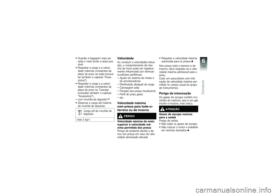 BMW MOTORRAD R 1200 GS ADVENTURE 2017  Manual do condutor (in Portuguese) �L������ � ������
� ����\b �
�
��\b��� � ����\b �	���� �
 ����,�\b �
��\b��\b���
��
�C�
�\b�
�
���� � ����� �
 � ��
���������
 ��,�=����\b 