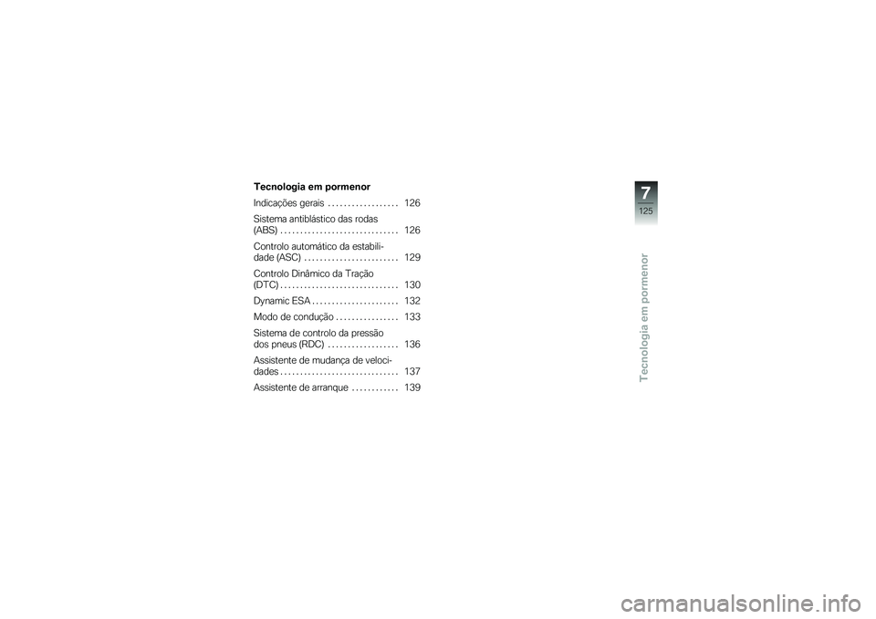 BMW MOTORRAD R 1200 GS ADVENTURE 2017  Manual do condutor (in Portuguese) �3���\b�
��
���\f �� �4�
����\b�
�
�>������!�&�
�\b ��
����\b � � � � � � � � � � � � � � � � � � �4�A�7
�1��\b��
�� �������,�\b���� ���\b ����