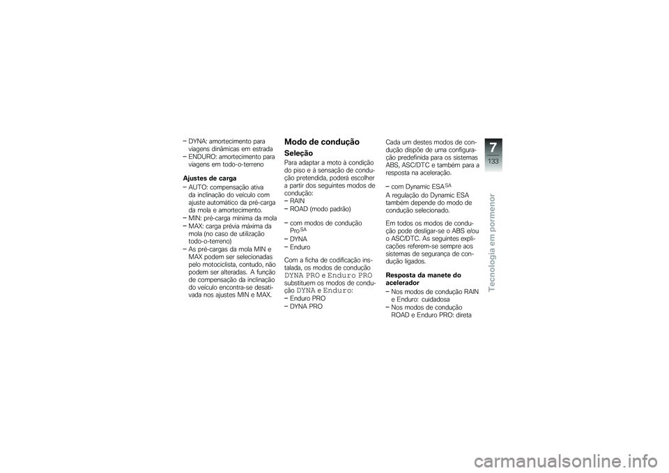 BMW MOTORRAD R 1200 GS ADVENTURE 2017  Manual do condutor (in Portuguese) �;�`�0�+�M ������
����
��� �
��������
��\b ����#�����\b �
� �
�\b�����
�)�0�;�O�C�/�M ������
����
��� �
��������
��\b �
� ���������
���
�