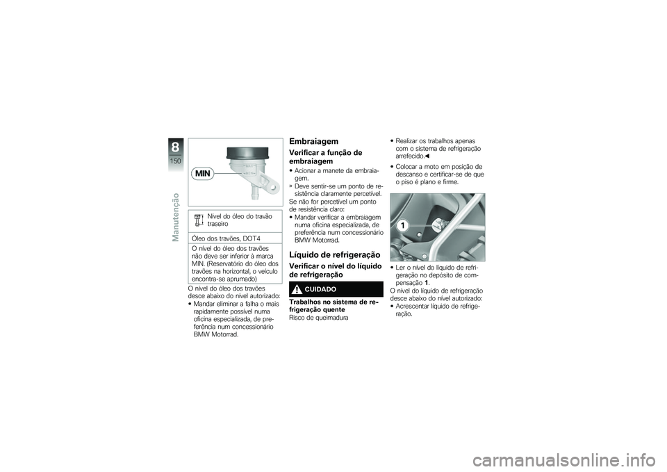 BMW MOTORRAD R 1200 GS ADVENTURE 2017  Manual do condutor (in Portuguese) �0���
� �� �.��
� �� �����(�����\b�
���
�P��
� ���\b �����&�
�\b� �;�/�D�5
�/ ����
� �� �.��
� ���\b �����&�
�\b��(� ��
��
 �\b�
� ���	�
���� �V �