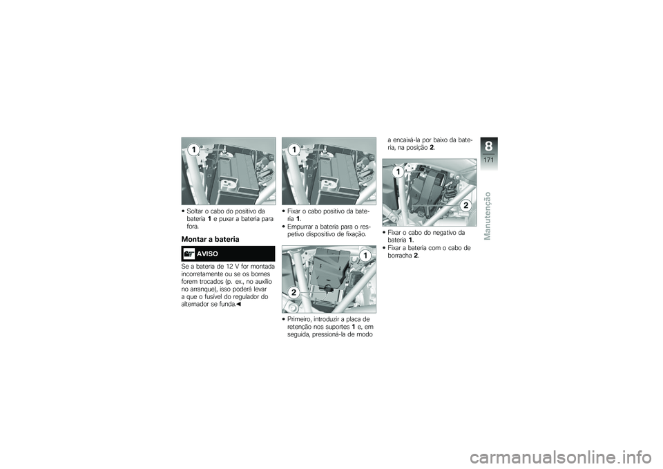 BMW MOTORRAD R 1200 GS ADVENTURE 2017  Manual do condutor (in Portuguese) �1����� � ���� �� �
��\b����� ������
����%�
 �
��=�� � ����
��� �
����	����
��
�\b��\f� �\f �:�\f�����\f
�-�)�#��<
�1�
 � ����
��� ��
 �4�A �