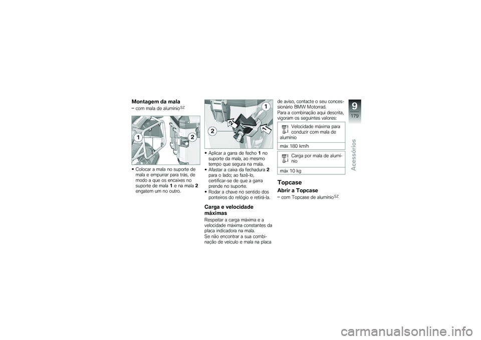 BMW MOTORRAD R 1200 GS ADVENTURE 2017  Manual do condutor (in Portuguese) ��
�\b��\f��� �	�\f ��\f��\f
��� ���� ��
 ���������1�U
�E������ � ���� �� �\b��
����
 ��
���� �
 �
��
����� �
��� ���,�\b� ��
���� � � �