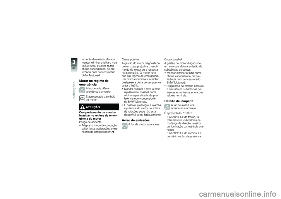 BMW MOTORRAD R 1200 GS ADVENTURE 2017  Manual do condutor (in Portuguese) ��
��
���
 ��
���\b���� �
��
����������� �
������� � �	���� � ����\b���
�����
���
 �
��\b�\b���
� ������	����� �
�\b�
�
������\f���