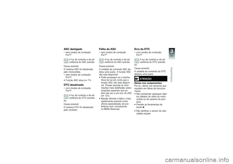 BMW MOTORRAD R 1200 GS ADVENTURE 2017  Manual do condutor (in Portuguese) �-��0 �	������\f�	�

�\b�
� �����\b ��
 ������!�(��%���1�+
�+ ���\f ��
 �������� �
 ��
 �����
���@���� �� �+�1�E ���
���
�
�E���\b� �
��\b�\b���
