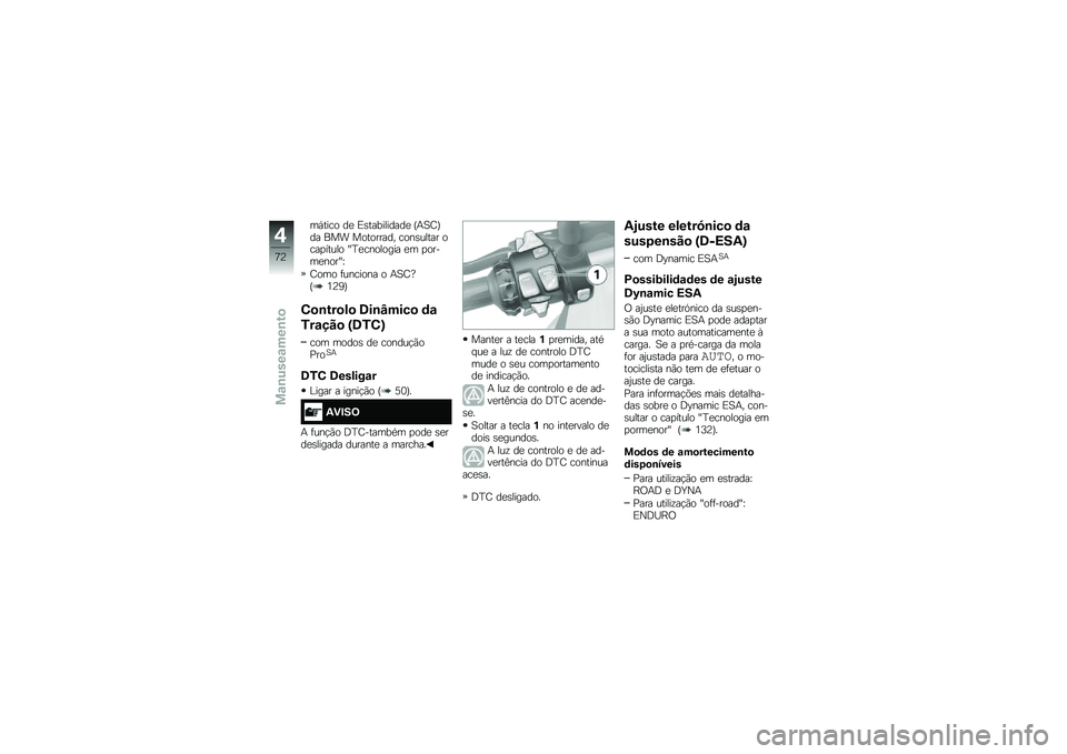 BMW MOTORRAD R 1200 GS ADVENTURE 2017  Manual do condutor (in Portuguese) ��,���� ��
 �)�\b����������
 �I�+�1�E�J�� ��� ��������� ����\b����� ����
����� �[�D�
�������� �
� �
�����
����[�M
�E��� �	�������