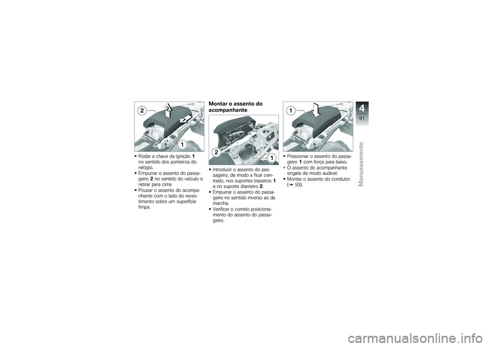 BMW MOTORRAD R 1200 GS ADVENTURE 2017  Manual do condutor (in Portuguese) �C���� � �����
 �� �����!�(��%�� �\b�
����� ���\b �
����
����\b ����
��.����
�)��
����� � ��\b�\b�
��� �� �
��\b�\b����
����(�� �\b�
���