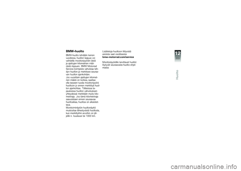 BMW MOTORRAD R 1200 GS ADVENTURE 2017  Käsikirja (in Finnish) ��\f�
�>���	�\b��	
�\f�
��$��
���� ������� ��������
����	�	�� ��
����� �����
�
�	 ������������ �\b������������� ���	���� �����