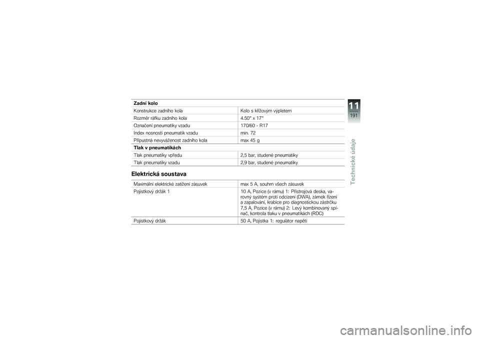 BMW MOTORRAD R 1200 GS ADVENTURE 2017  Návod k obsluze (in Czech) �8���� ��\f��\f
�+���\b�
��&��� ������� �����+��� �\b �� ��
���$� ��$����
��
�A����� ���,��& ������� �����4�"�7�2�U �T �3�9�U
�H������� �
