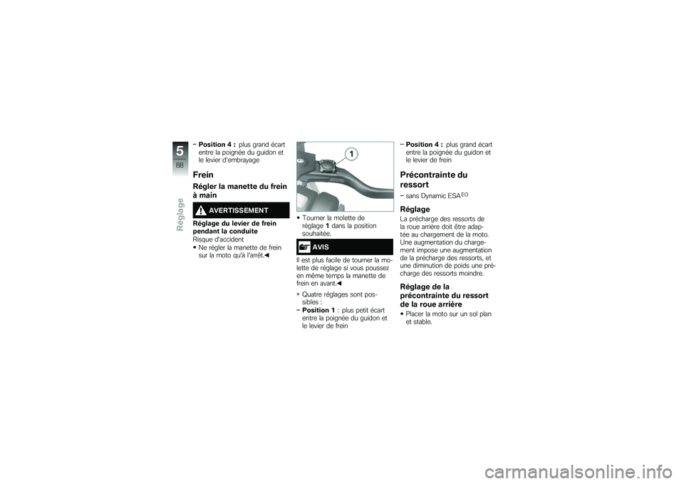 BMW MOTORRAD R 1200 R 2016  Livret de bord (in French) �H�
�
����
� �, �L���� ����� �\b�
����	����	 �� ���\f���\b�	 �� ���\f��� �	���	 ��	��\f�	� ���	��"���#���	
�D����
�.� ���� ��	 �\f�	����� �\b�