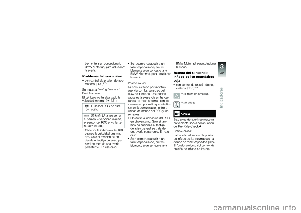 BMW MOTORRAD R 1200 R 2016  Manual de instrucciones (in Spanish) ����
���� � �
� �����������	����� �����	�	���" ���	� ����
������	�� ����	���
�9��\b�2����	 �� ���	�������+�
��� �����	�� �� �